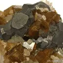 Galena, Siderite, Quartz - image 2