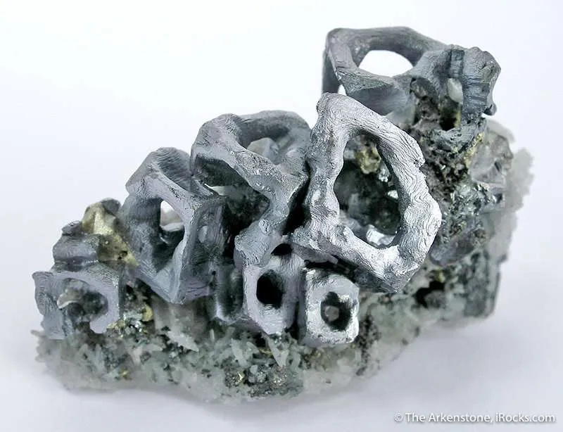 Galena (Skeletal) image