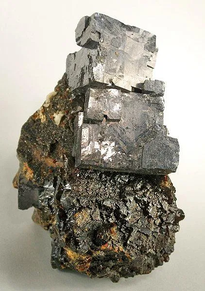Galena, Sphalerite image