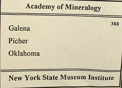 Galena, Sphalerite - image 3