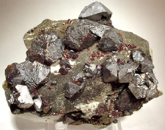 Galena, Sphalerite image