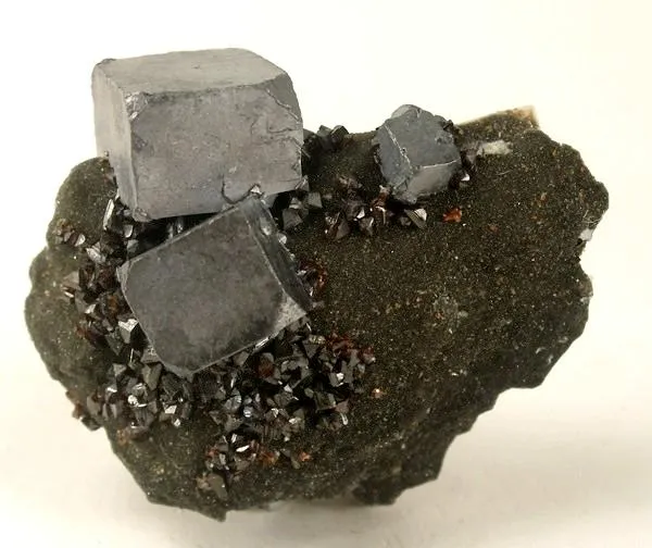 Galena, Sphalerite image