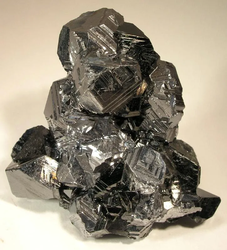 Galena, Sphalerite - image 1