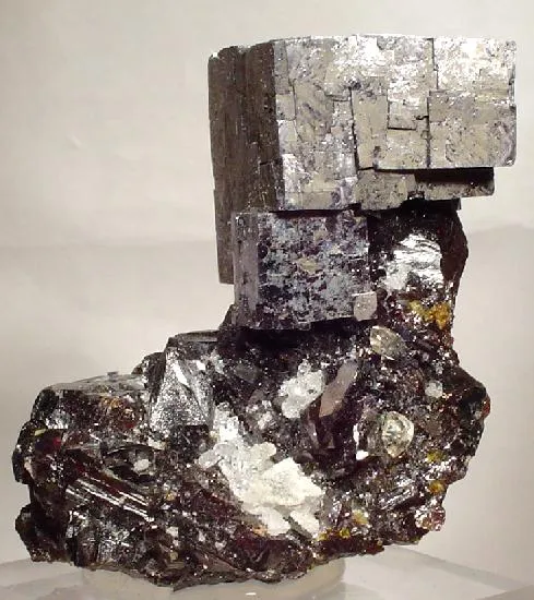 Galena, Sphalerite image