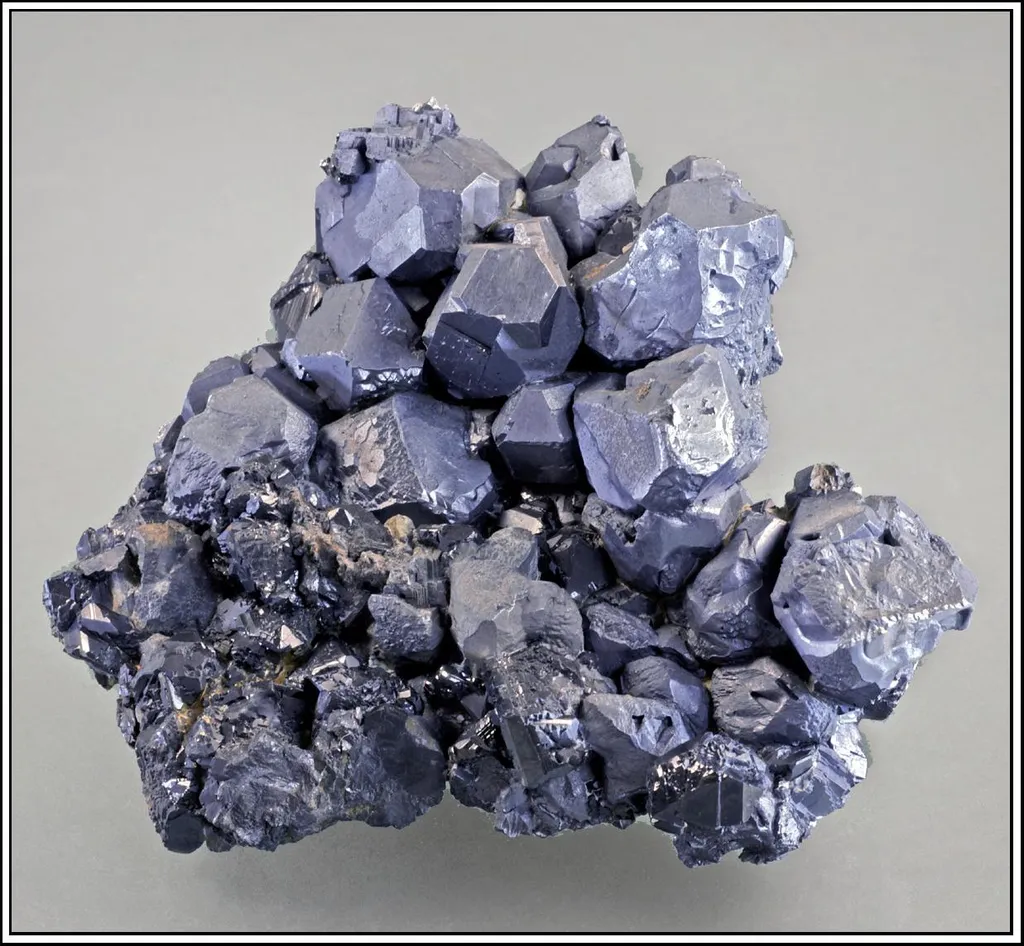 Galena, Sphalerite image