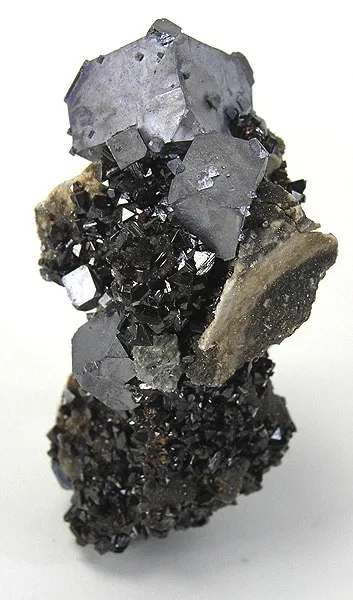 Galena, Sphalerite image