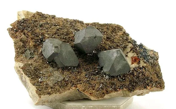 Galena, Sphalerite image