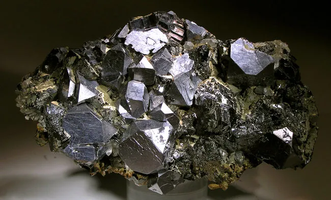 Galena, Sphalerite - image 1