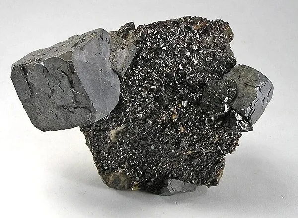 Galena, Sphalerite image