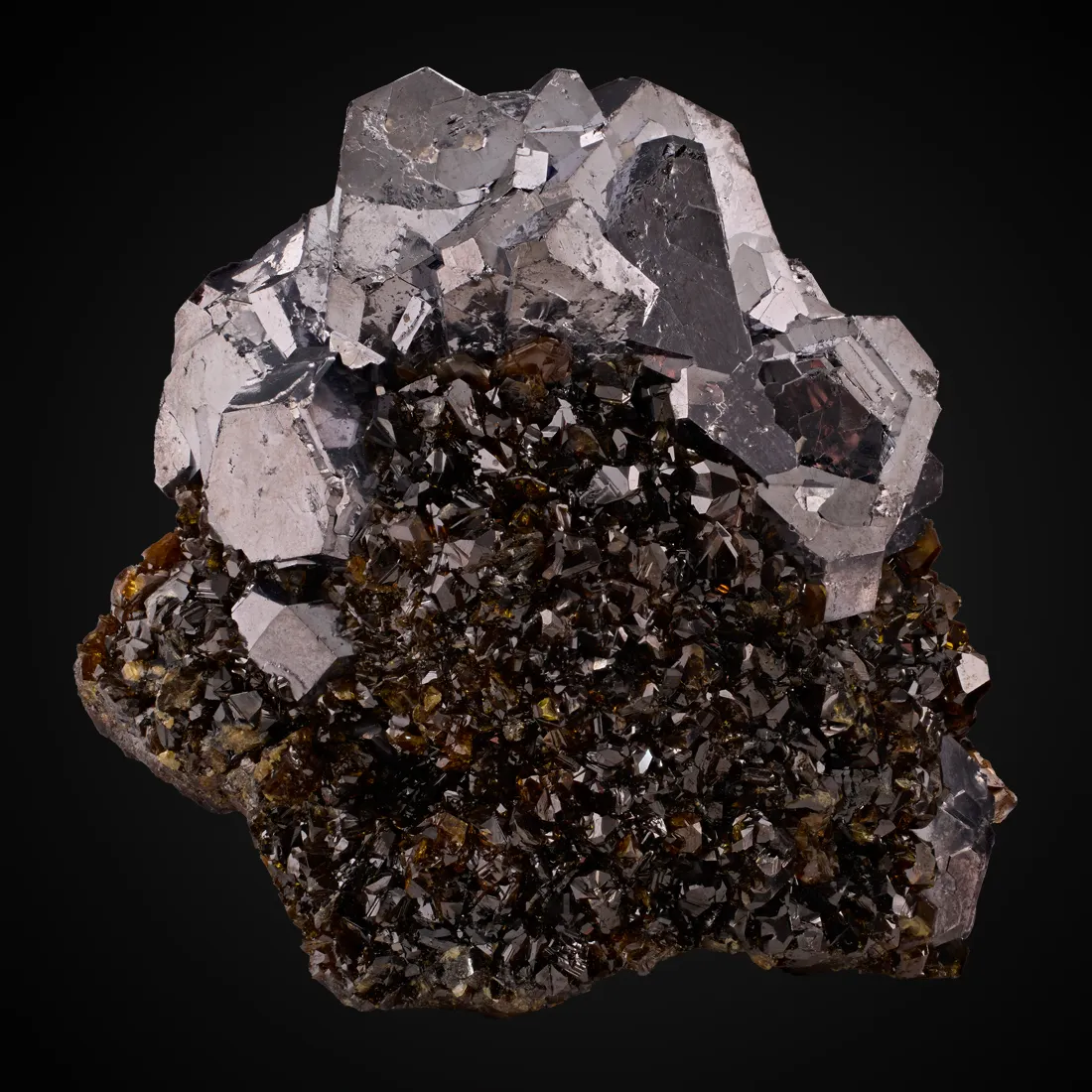 Galena, Sphalerite - image 1