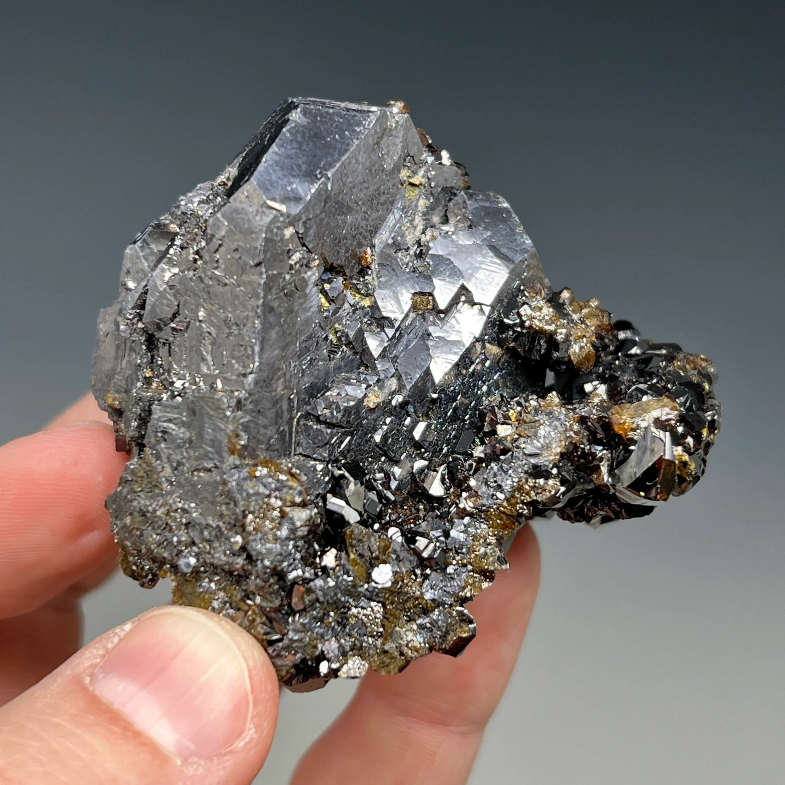 Galena & Sphalerite - image 2