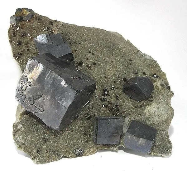Galena, Sphalerite image