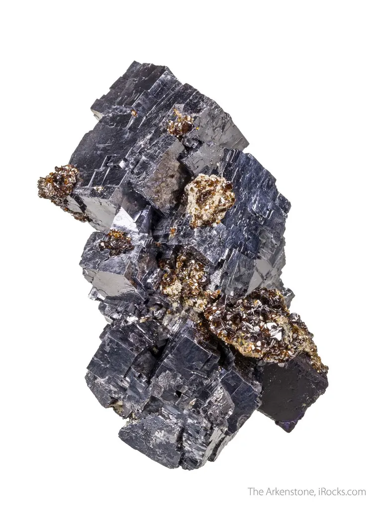 Galena, Sphalerite and Fluorite - image 5