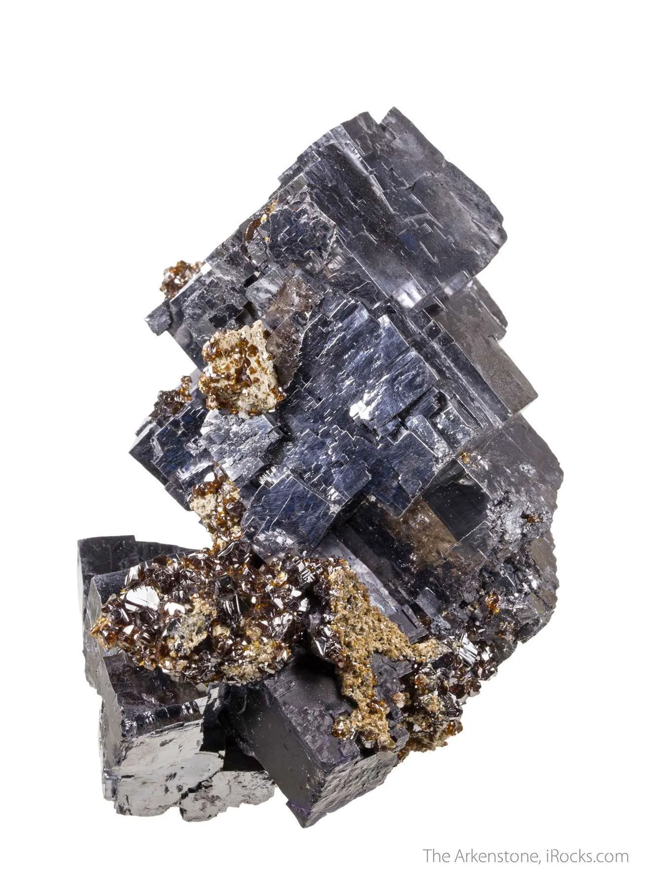 Galena, Sphalerite and Fluorite - image 2