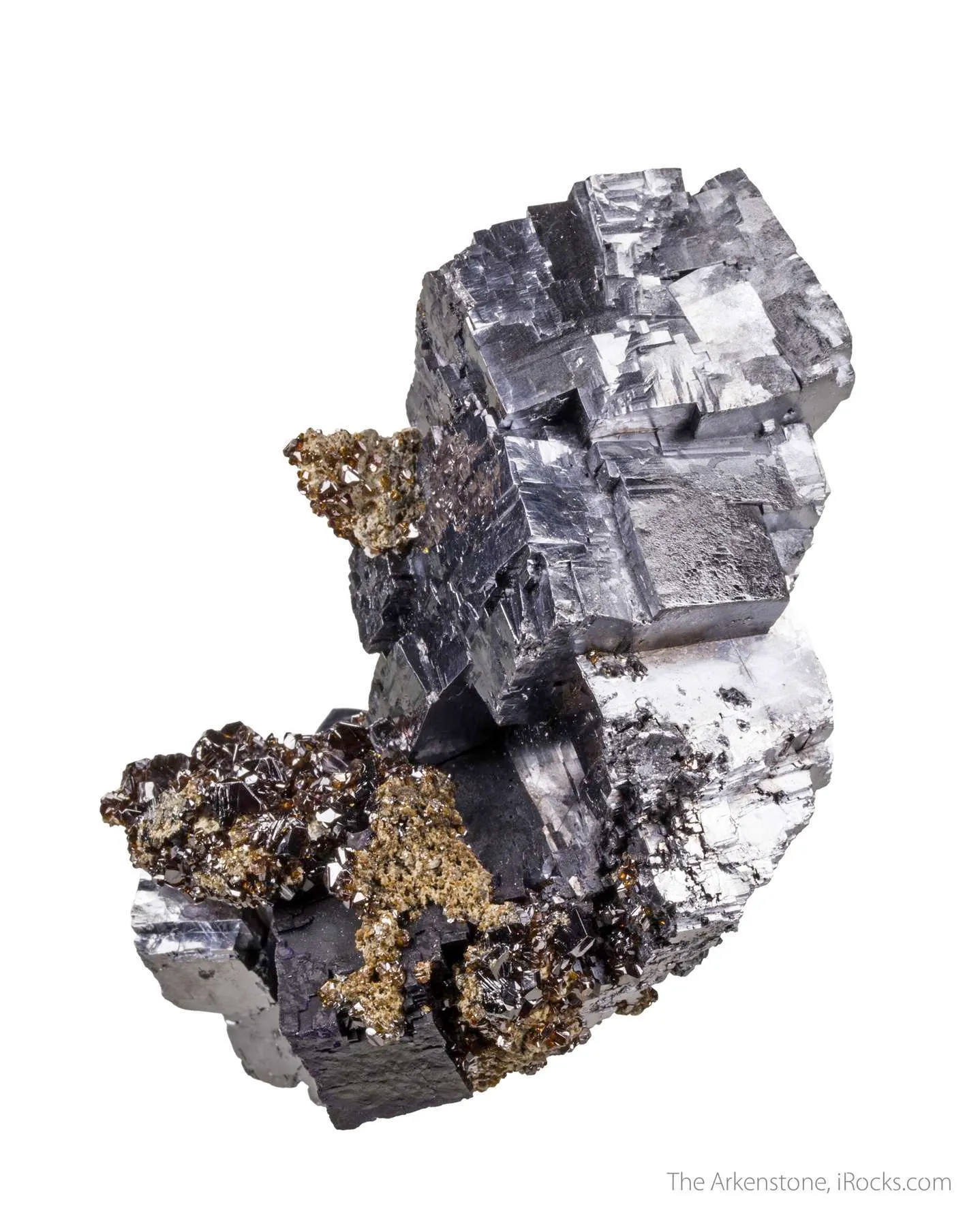 Galena, Sphalerite and Fluorite - image 4