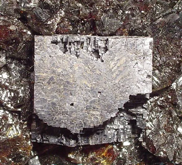 Galena, Sphalerite - image 2