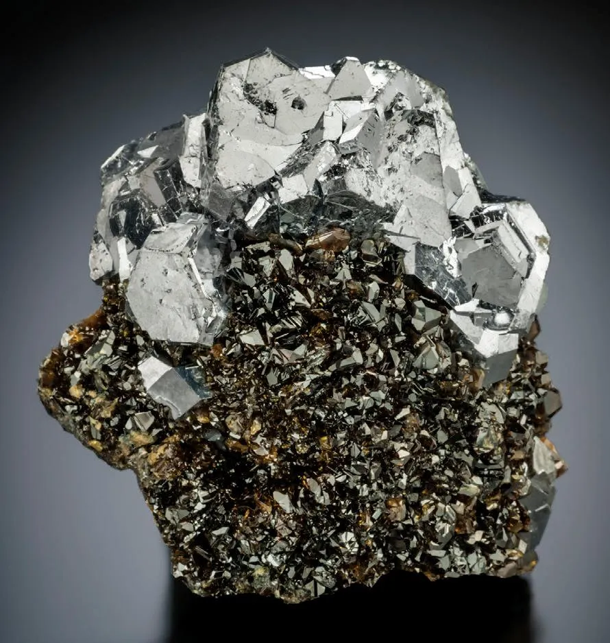 Galena, Sphalerite image