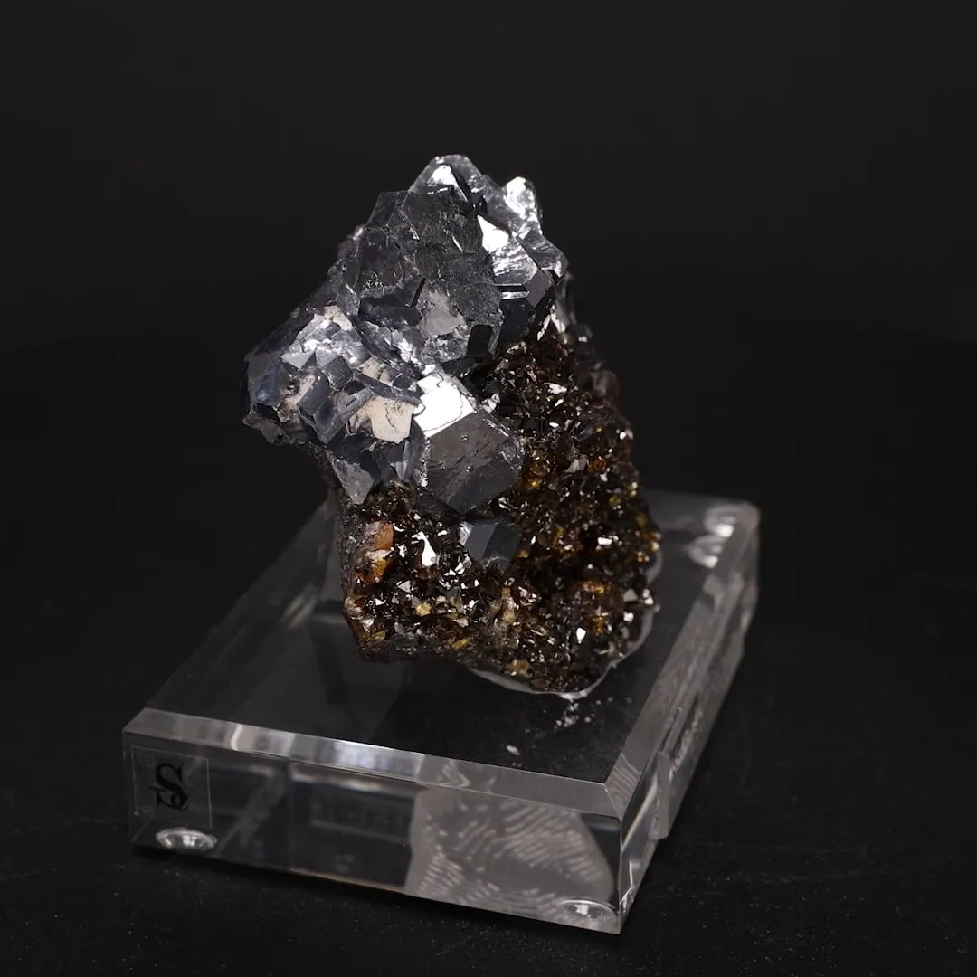 Galena, Sphalerite - image 2
