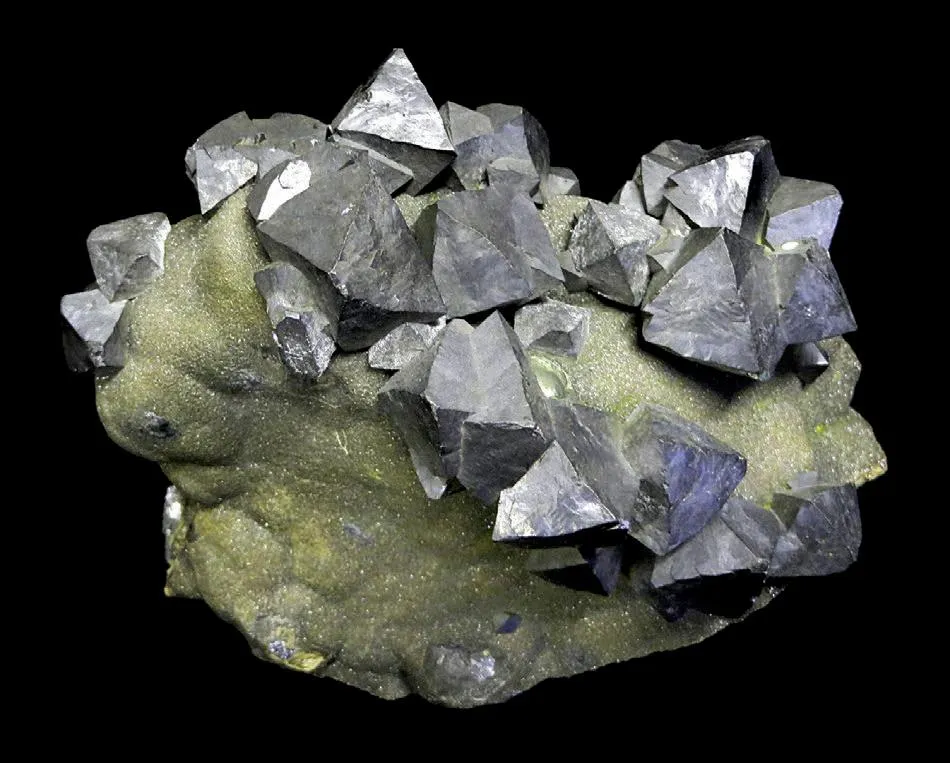 Galena, Sphalerite - image 1