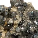Galena, Sphalerite, Calcite - image 2