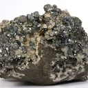 Galena, Sphalerite, Calcite - image 1