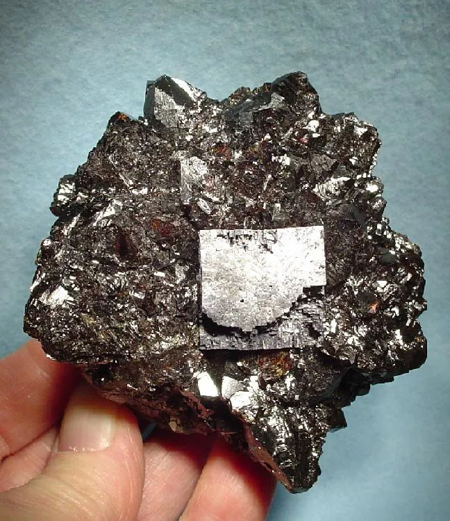 Galena, Sphalerite image
