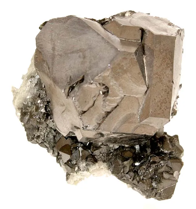 Galena, Sphalerite - image 1