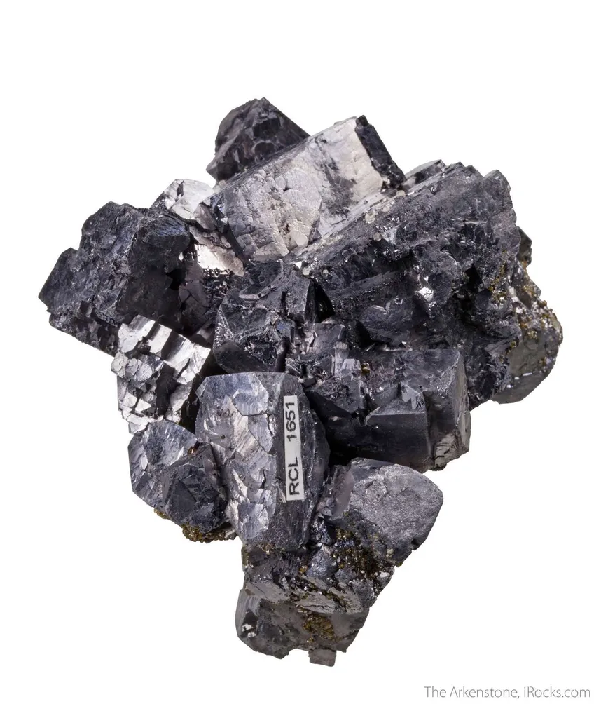 Galena, Sphalerite (floater) image