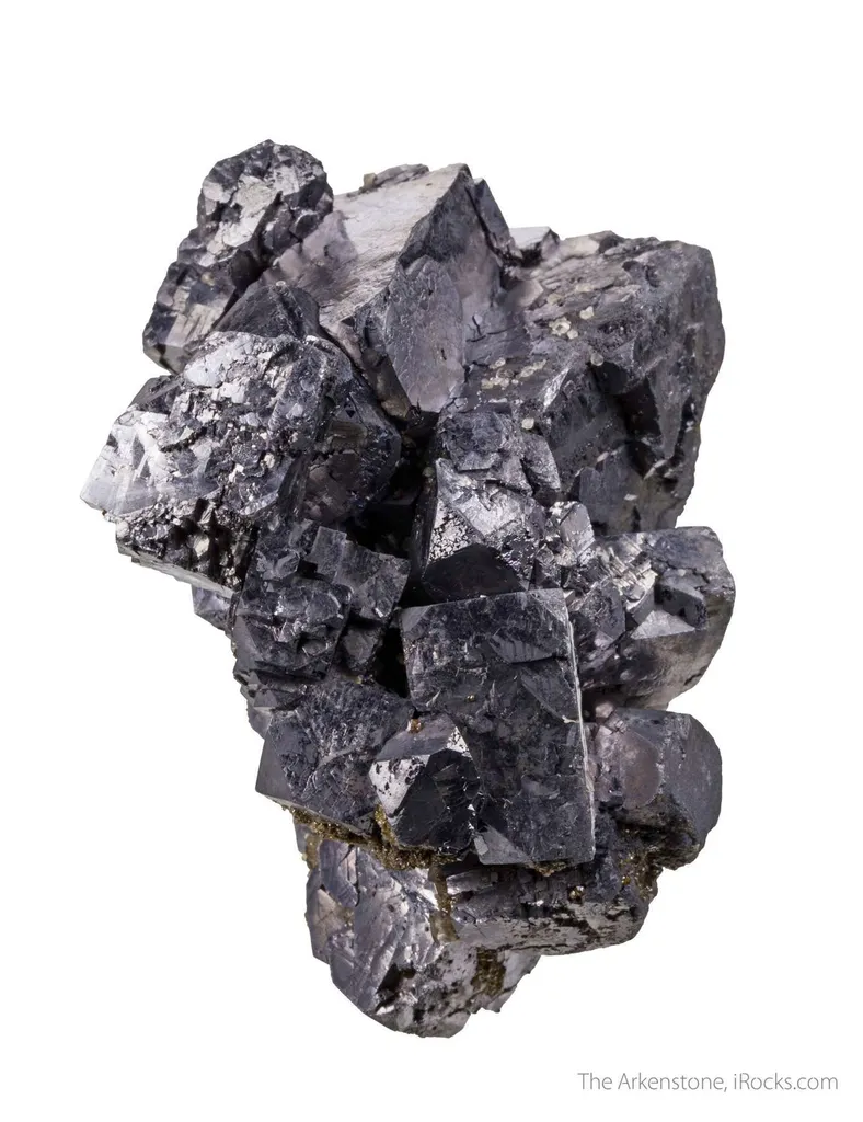 Galena, Sphalerite (floater) - image 2
