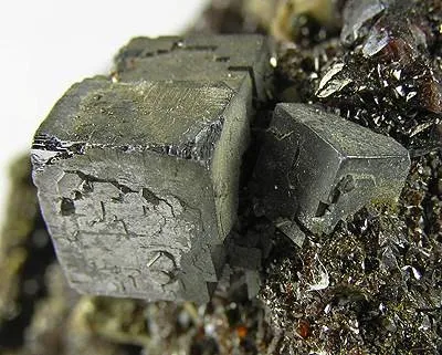 Galena, Sphalerite, Marcasite - image 2