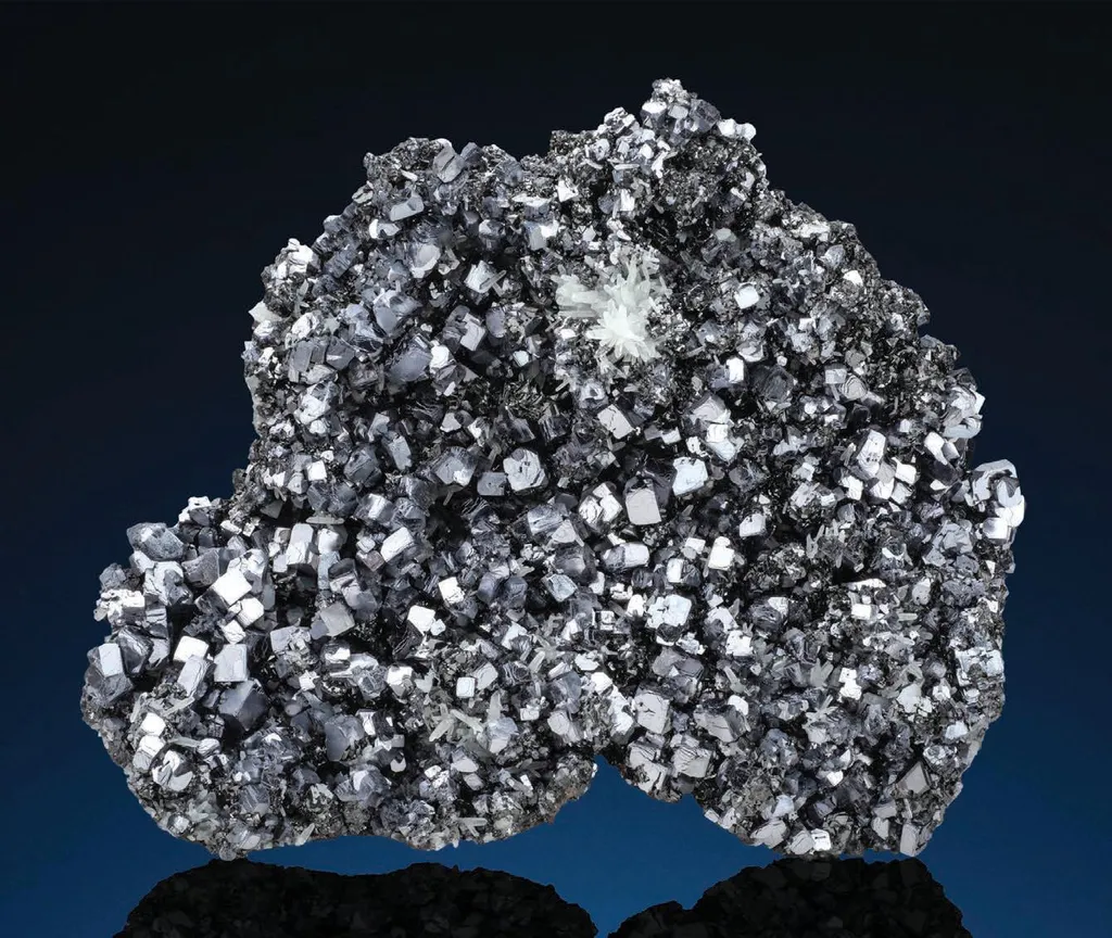 Galena, Sphalerite, Quartz image