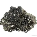 Galena, Sphalerite With Hydrocarbon Coating - image 1