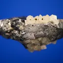 Galena (Spinel law twin) - image 3