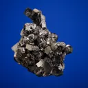 Galena (Spinel law twin) - image 3
