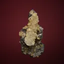 Galena (Spinel law twin) - image 5
