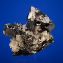 Galena (Spinel law twin) - image 4