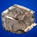Galena (Spinel law twin) - image 1