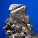 Galena (Spinel law twin) - image 2