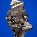 Galena (Spinel law twin) - image 1
