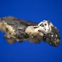 Galena (Spinel law twin) - image 3