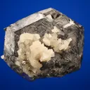 Galena (Spinel law twin) - image 2
