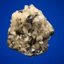 Galena (Spinel law twin) - image 2