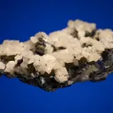 Galena (Spinel law twin) with Dolomite - image 4