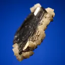 Galena (Spinel law twin) with Dolomite - image 4