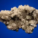 Galena (Spinel law twin) with Dolomite - image 3