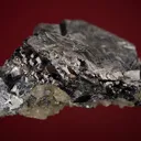 Galena (Spinel law twin) with Dolomite - image 4