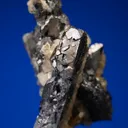 Galena (Spinel law twin) with Dolomite - image 4