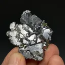 Galena Spinel Twin - image 2