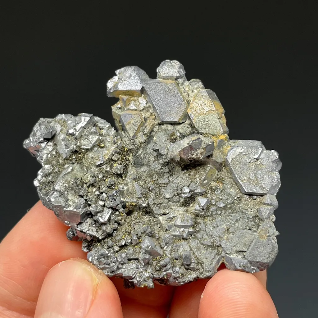 Galena Spinel Twin - image 5