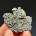 Galena Spinel Twin - image 5